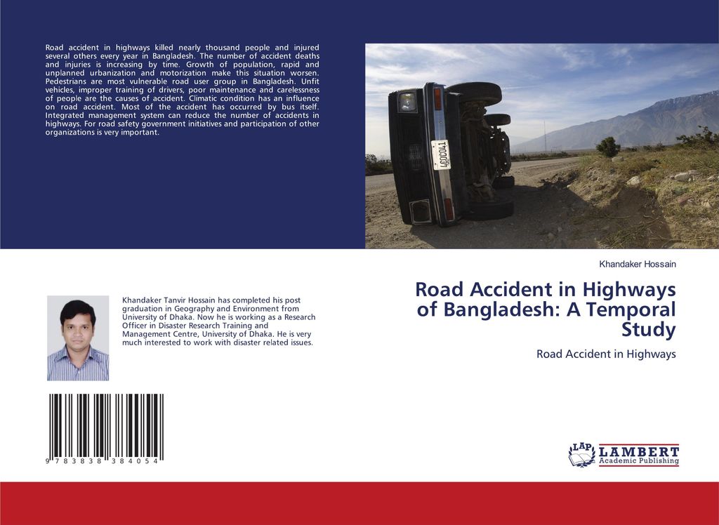 Road Accident in Highways of Bangladesh: A Temporal Study
