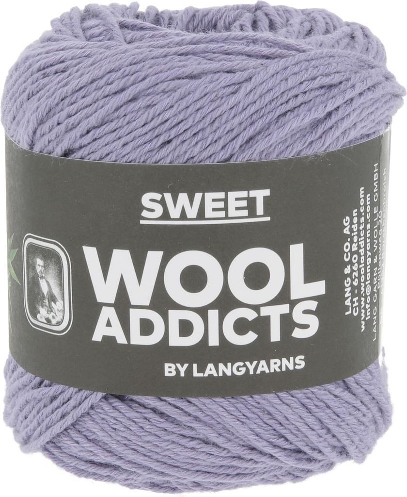 Lang Yarns - Sweet 0046 lavender