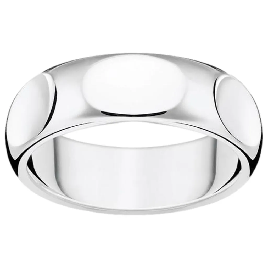 Bague Argent 925 Durable Thomas Sabo Rebel at Heart Confort Taille 52