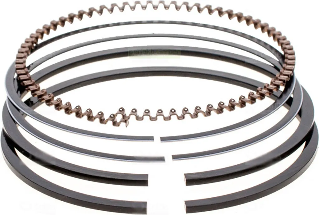 Kit Segmenti Pistone Briggs & Stratton 498680 699658 per Motori Sprint