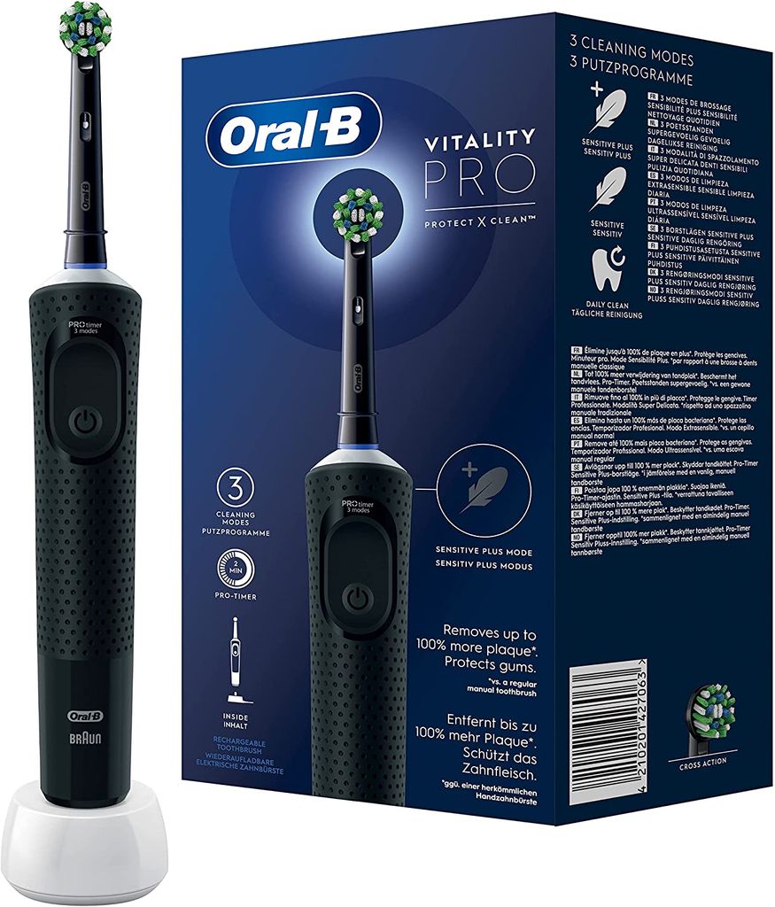 Oral-B Vitality Pro D103 Hangable Box Bk | Kaufland.de