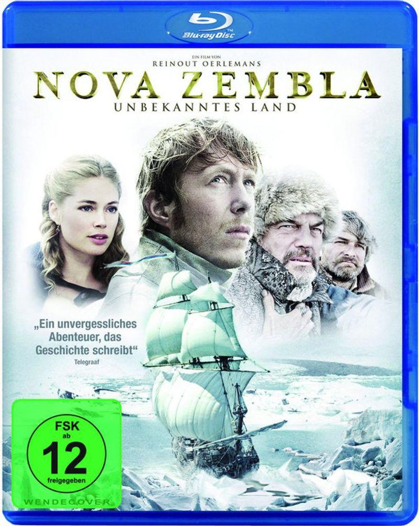 Nova Zembla - Unbekanntes Land