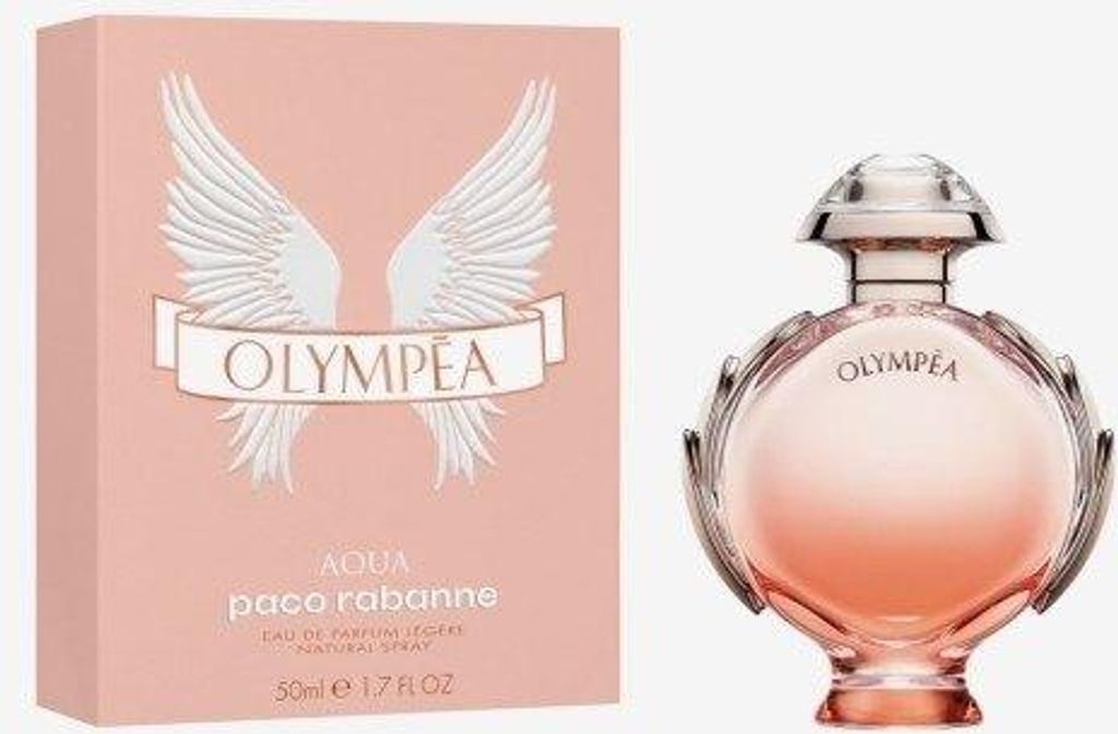Rabanne Olympéa Aqua, Kobiety, 80 ml, Spray, ALCOHOL DENAT. Zdjęcie produktu 