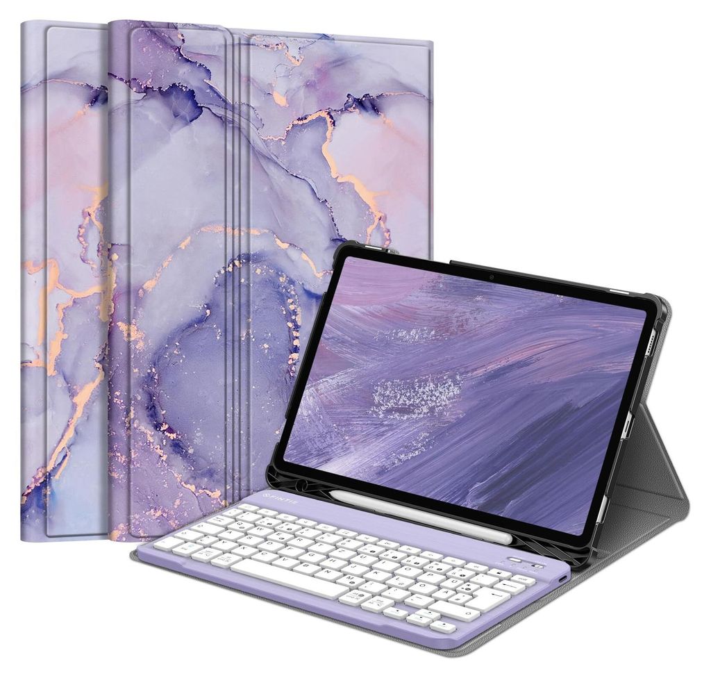 FINTIE Tastatur Hülle für Samsung Galaxy Tab S10 Lite/S10 Produktbild 
