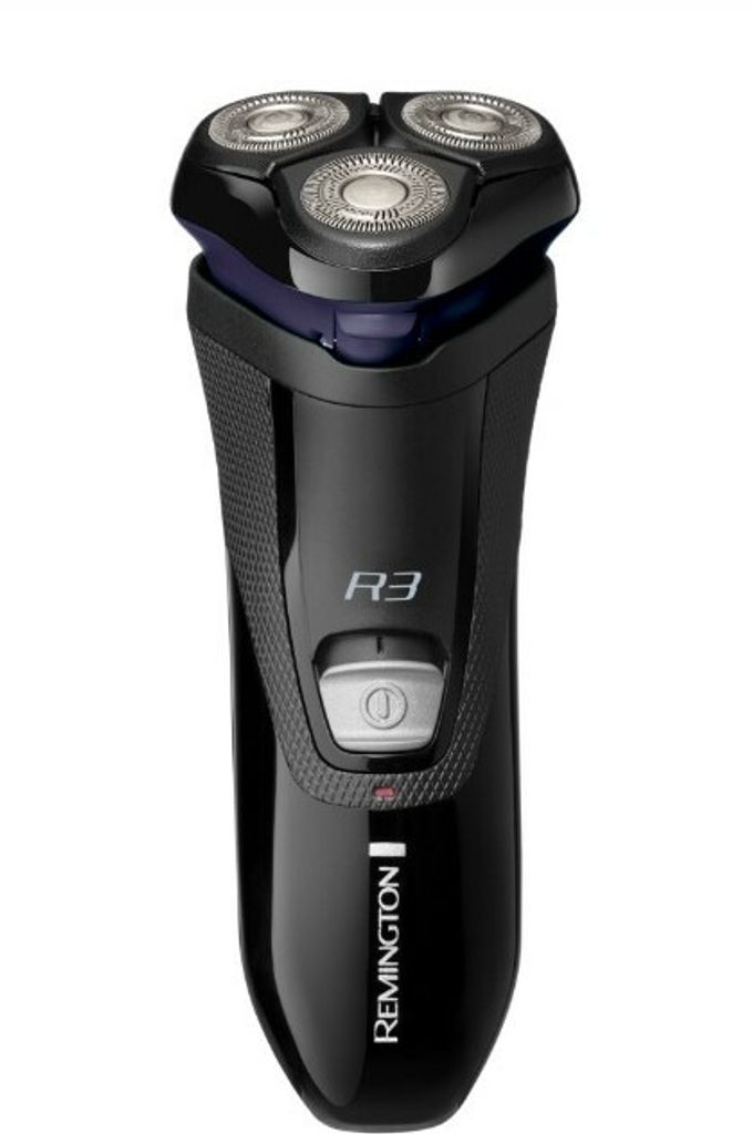 Remington R3002 Rotazione Trimmer Nero, Grigio Immagine del prodotto 