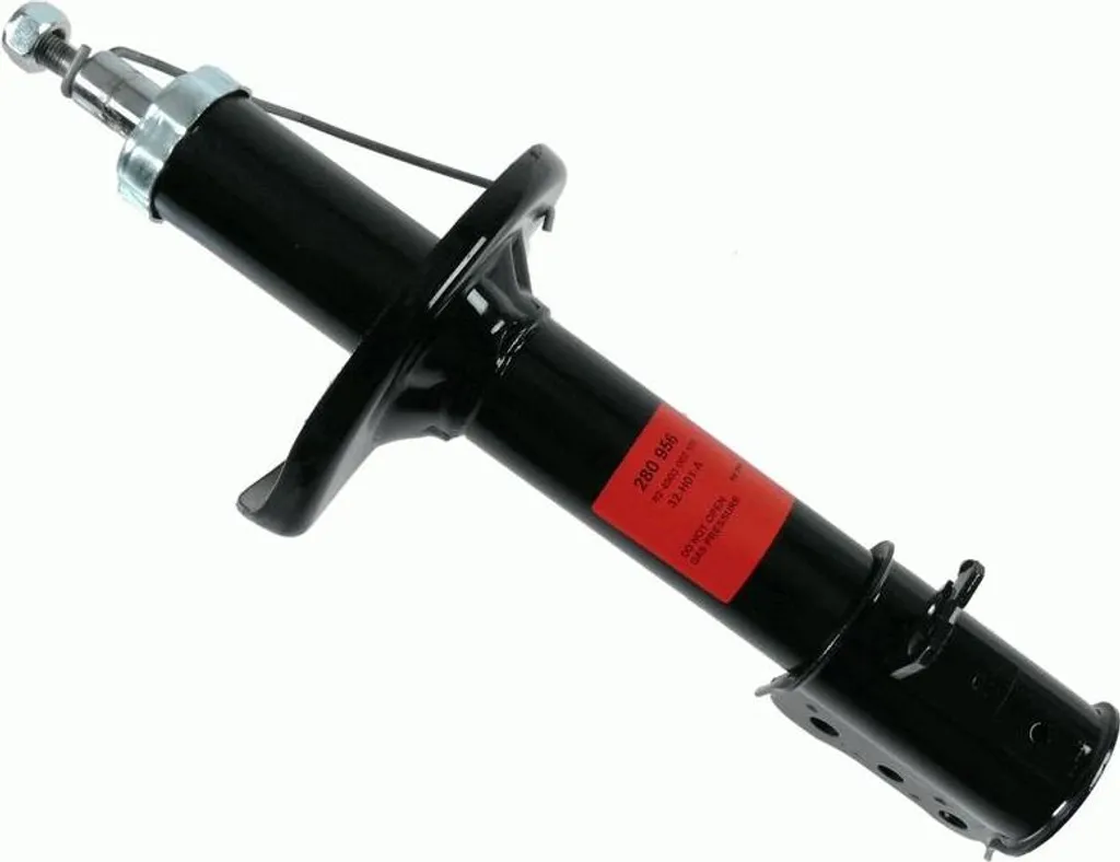 Amortisseur SACHS 280 956 pour MX-6 : Qualité OE et Fiabilité Route