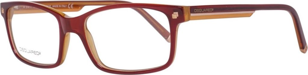 Brillenfassung Dsquared2 DQ5036 54071 Rot ø 54 mm Produktbild 