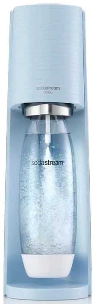 SodaStream Terra, Niebieski, 130 mm, 200 mm, 430 mm, 2,9 Zdjęcie produktu 