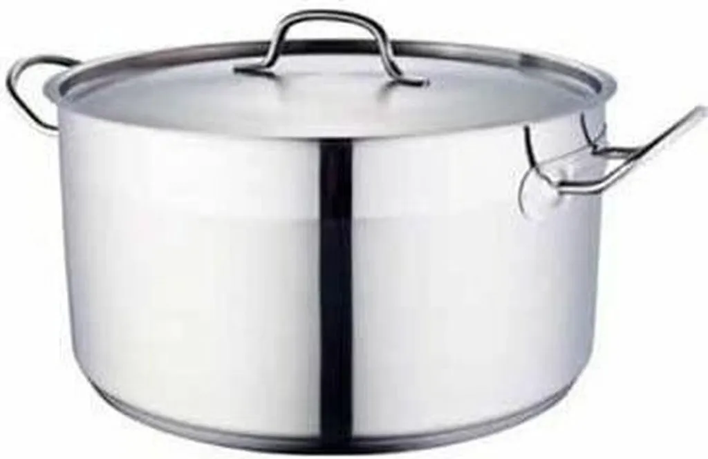 Casseruola Baumalu Ø 30 cm in Rame - Pentola Professionale Francese