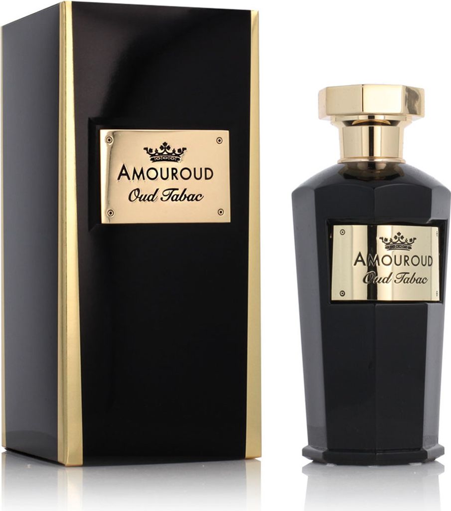 Amouroud Oud Tabac Eau De Parfum 100ml unisex