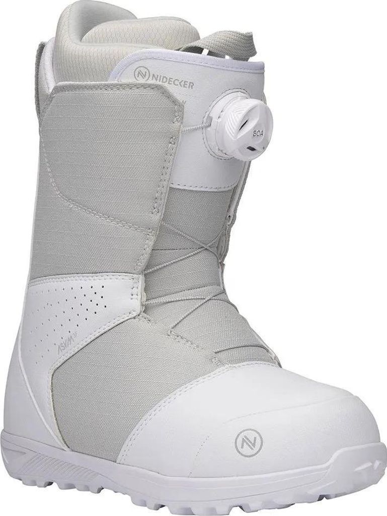 Nidecker Bts Sierra Snowboard-boots Für Frauen Weiß 26 Damen Weiß 26
