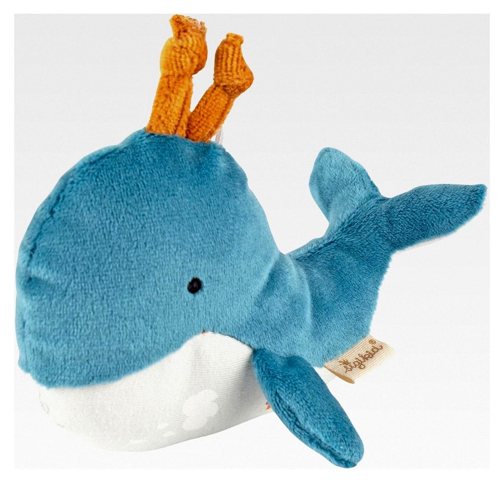 Rassel-Greifling Wal