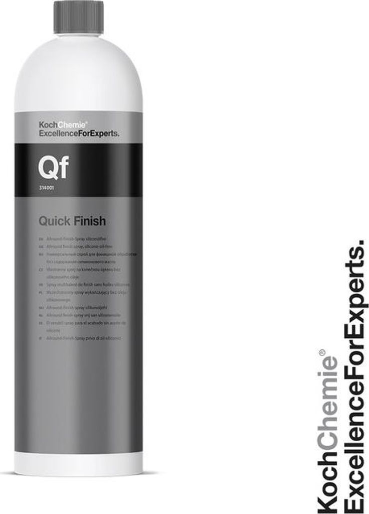 KOCH CHEMIE Detailer 314001 1L Flasche Produktbild 