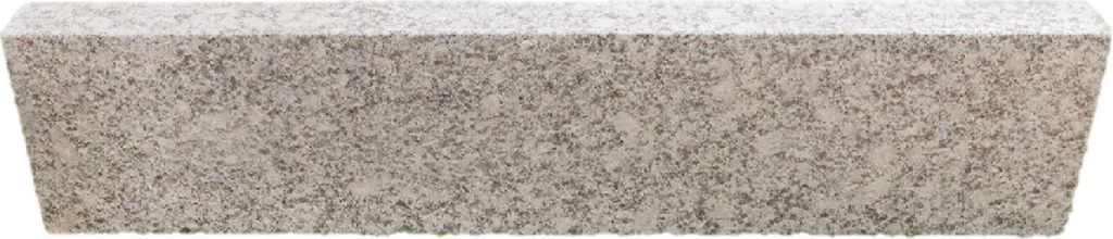 TrendLine Randstein Granit 100 x 20 x 6 cm grau