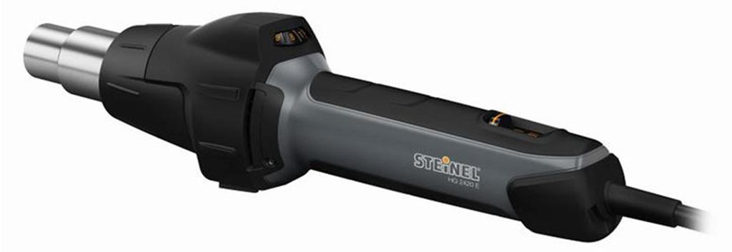 Steinel elektronisch geregeltes Heißluftgebläse HG 2420 E