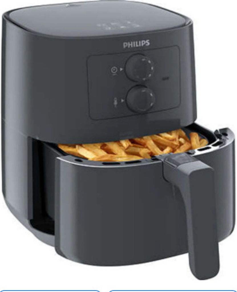 Philips Heissluftfritteuse Hd9200 90