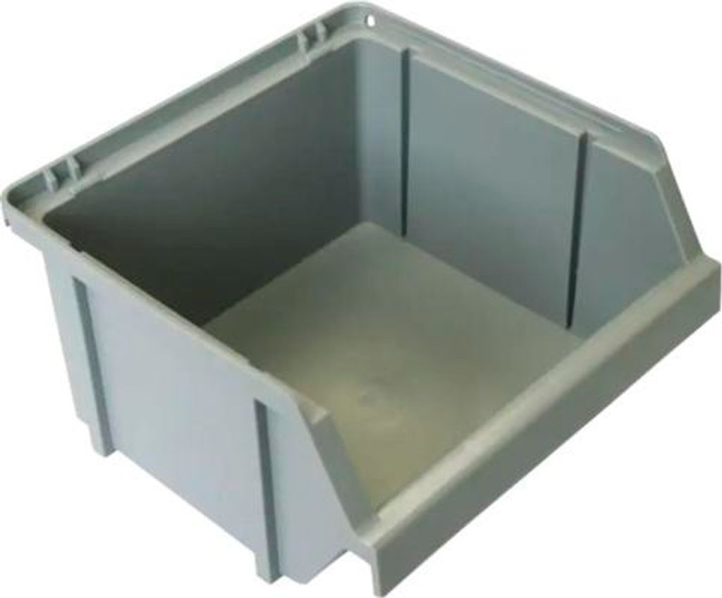 Küpper Germany 13 x 7 x 13 cm grau
