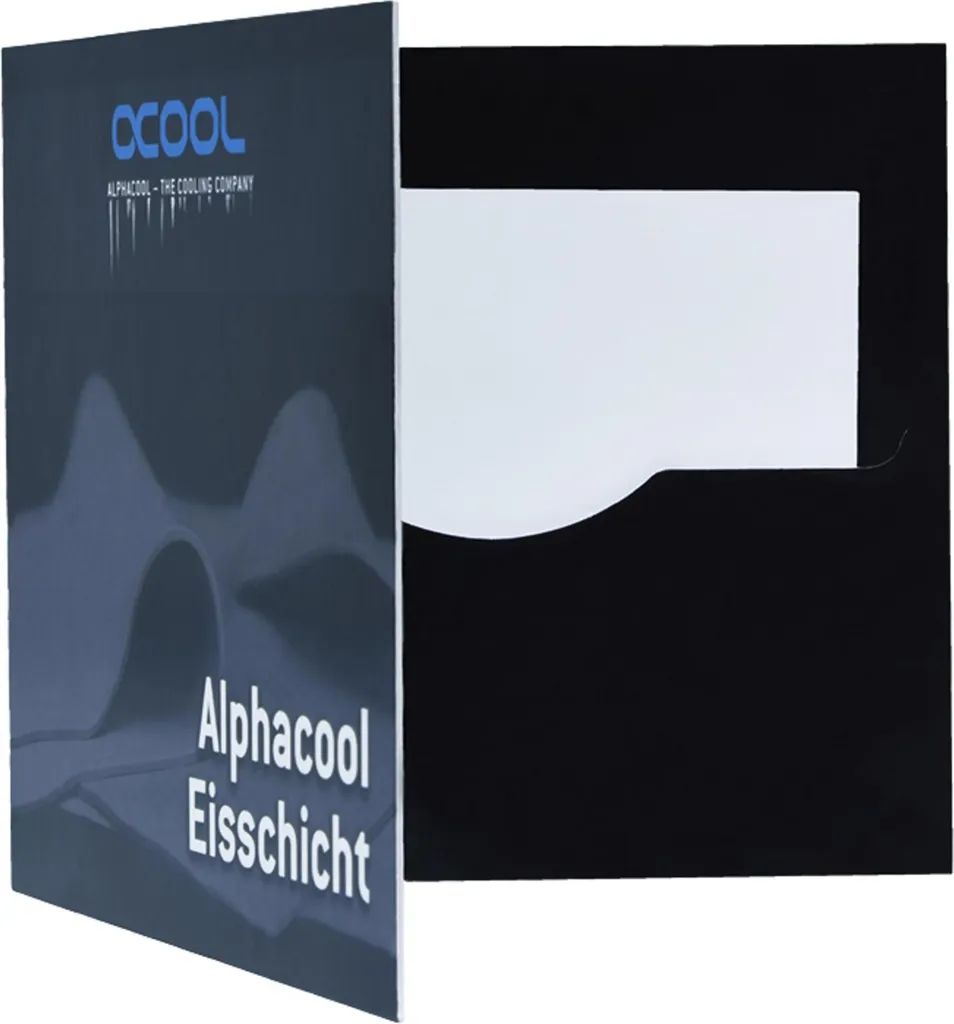 Refroidir sa Carte Graphique avec le Pad Thermique Alphacool Blanc 1 mm - 2