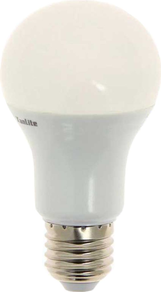 XanLite LED Forme de Poire 6W = 40W E27 Mat 470lm Blanc Image du produit 