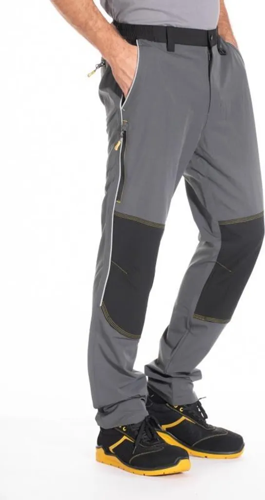 Pantalon de travail pour protégez vos genoux Rica Lewis WOGTEC