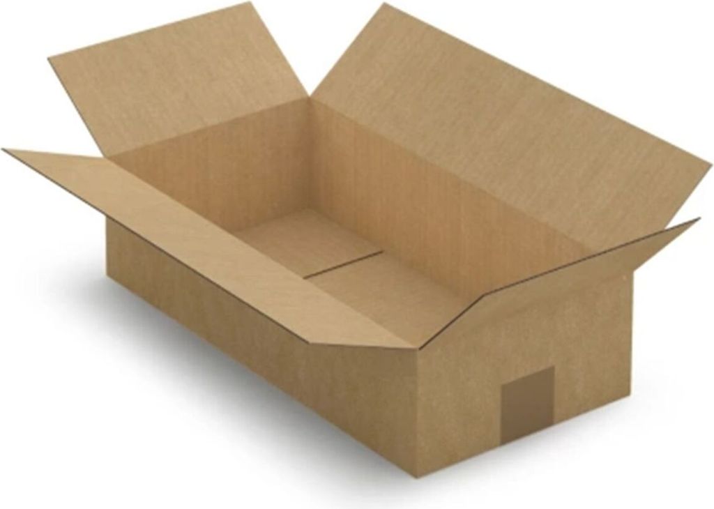 10 Verpackungskartons 40 x 20 x 10 cm - Einwellig