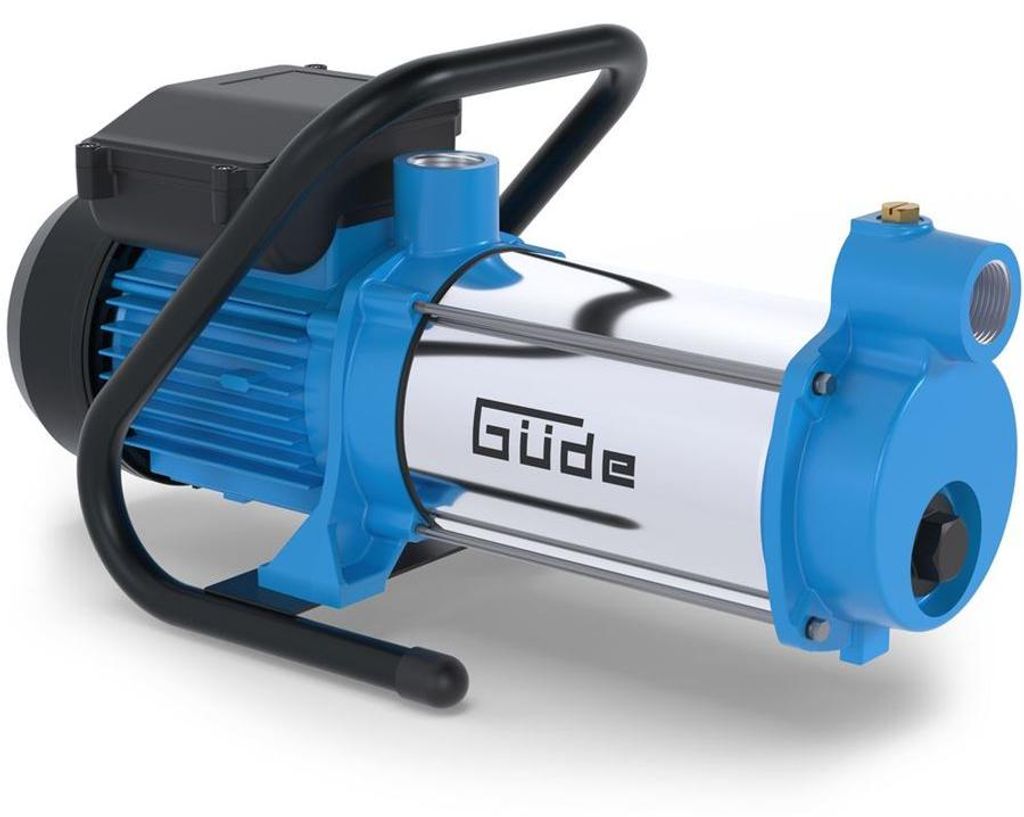 Pompe de jardin MP 120/5A/GJ Image du produit 