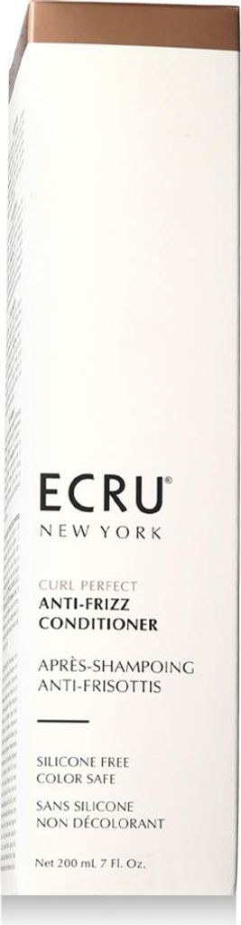 ECRU® Curl Perfect Anti-Frizz Conditioner 200 ml Produktbild 