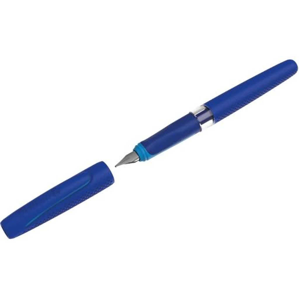 Pelikan Schulfüller ilo M blau Blister Produktbild 