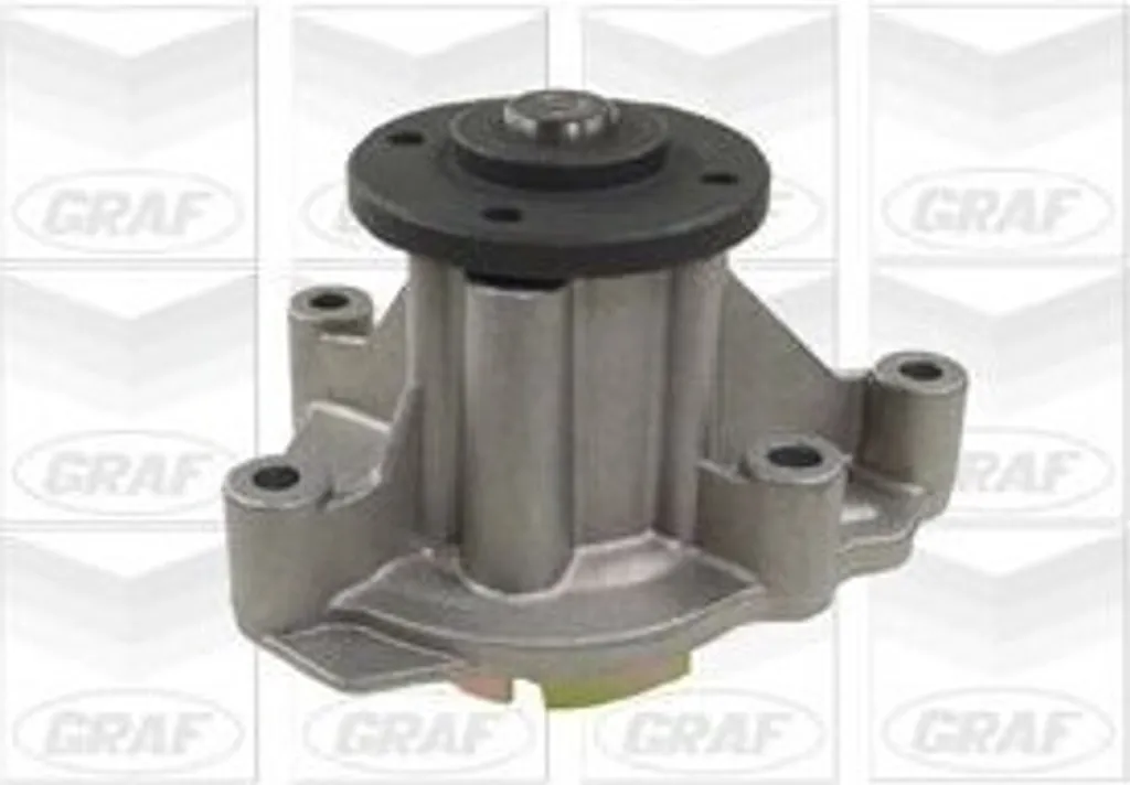 Pompe à eau GRAF PA736 : Solution fuite liquide Mercedes W168 Vaneo