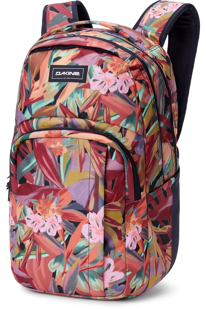 Sac à dos Dakine Campus L 33L avec poche isotherme et compartiment PC