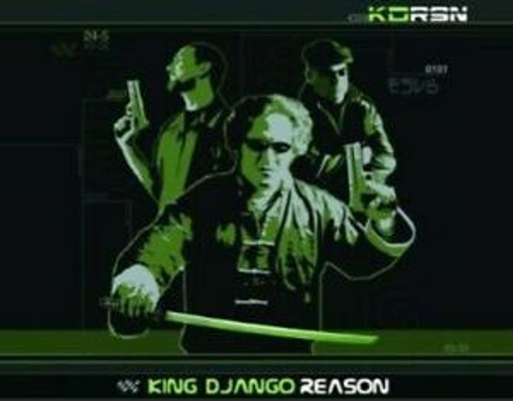King Django-Reason
