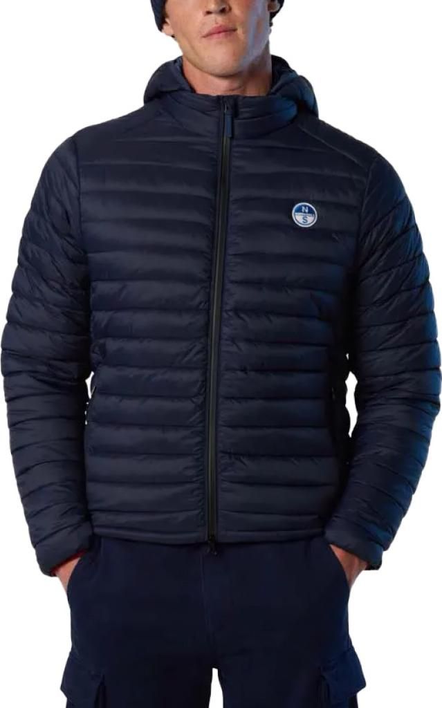 NORTH SAILS ZEPHYR ULTRALIGHT JACKET Blau