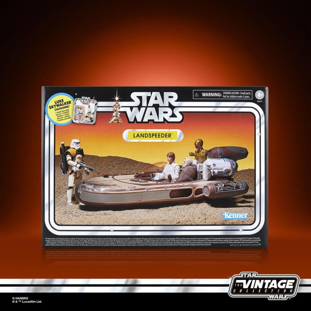 Hasbro - Figurki Kolekcjonerska Luke Skywalker w Image du produit 
