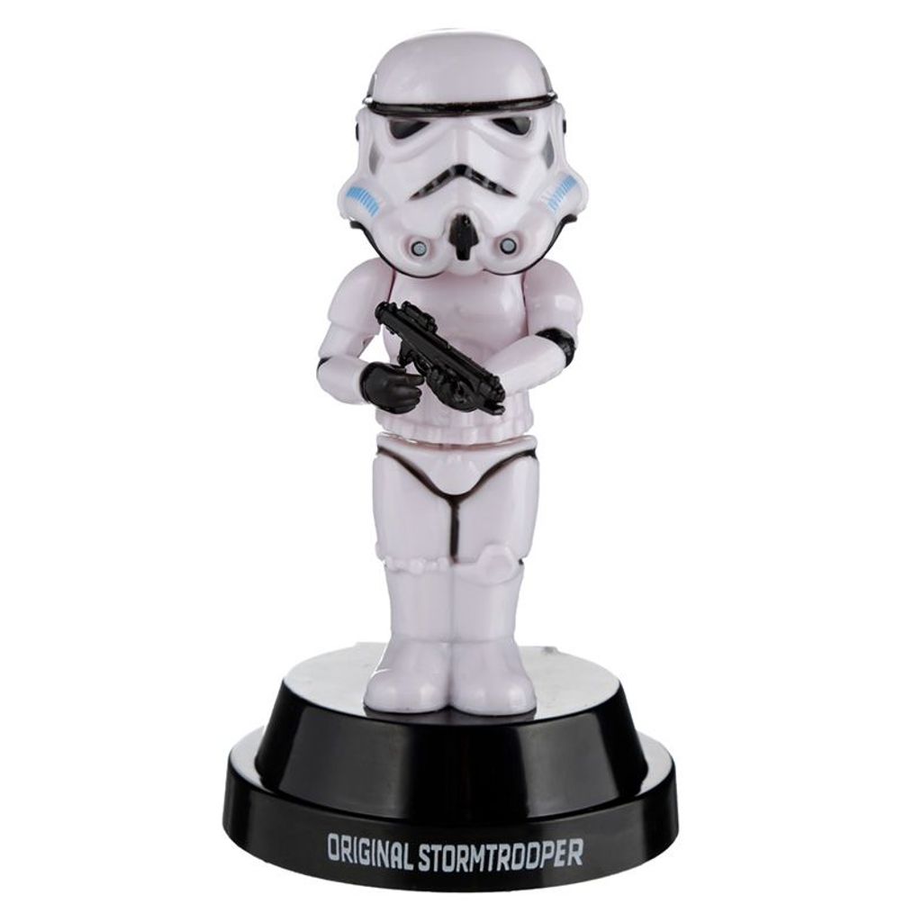 The Original Stormtrooper Solar Pal Wackelfigur Image du produit 