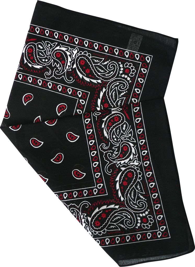 Bandana 100% Baumwolle! Produktbild 1