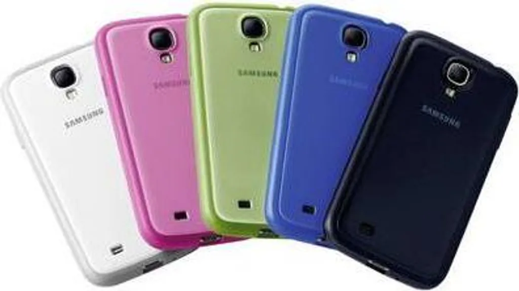 Housse Samsung Galaxy S4 EF-PI950B : Protégez votre Mobile au Quotidien