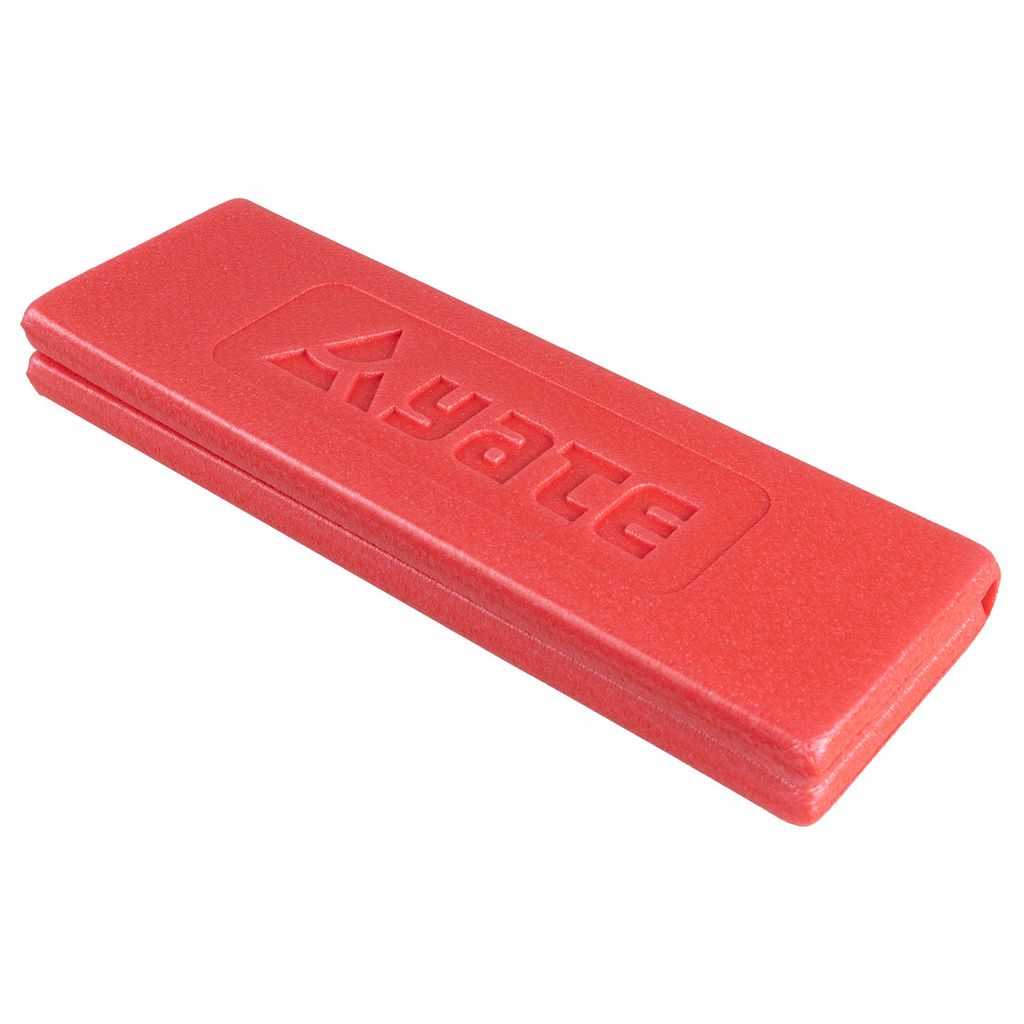YATE Fotel składany 36x26x0,8 cm czerwony R75 Zdjęcie produktu 