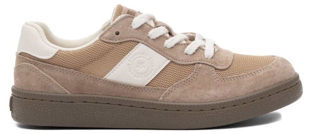 Schuhe Big Star TT274177BEIGE