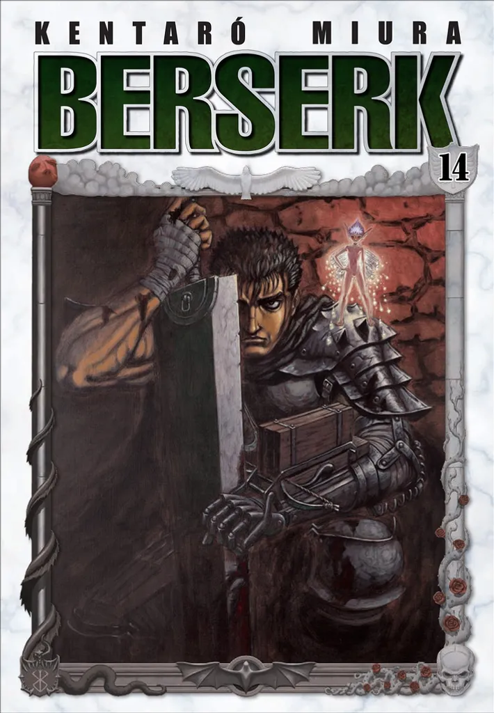 Berserk Volume 14 - Idéal pour Compléter sa Saga Manga Seinen Glénat
