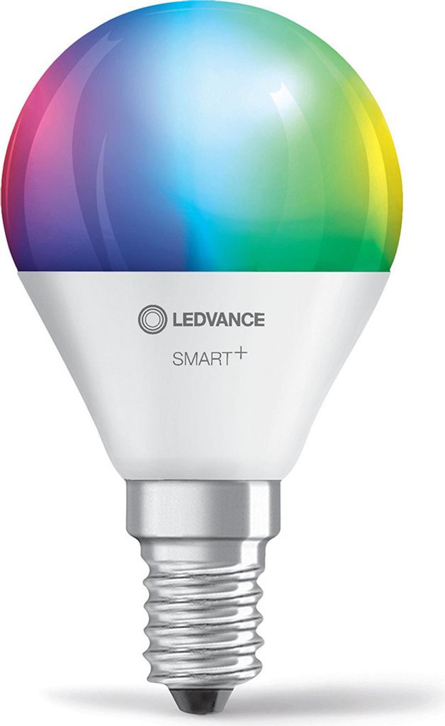 LEDVANCE 4058075485631 LEDVANCE LED-Lampe SMART+ WiFi Mini Obrázok produktu 