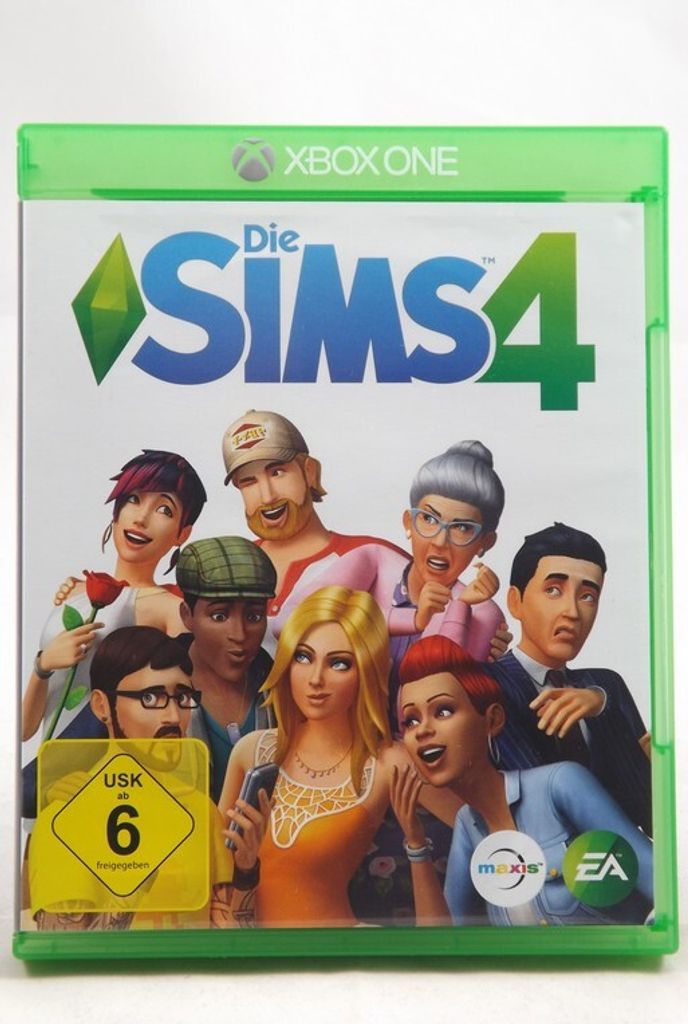 Die Sims 4 - Konsole XBox One Produktbild 9