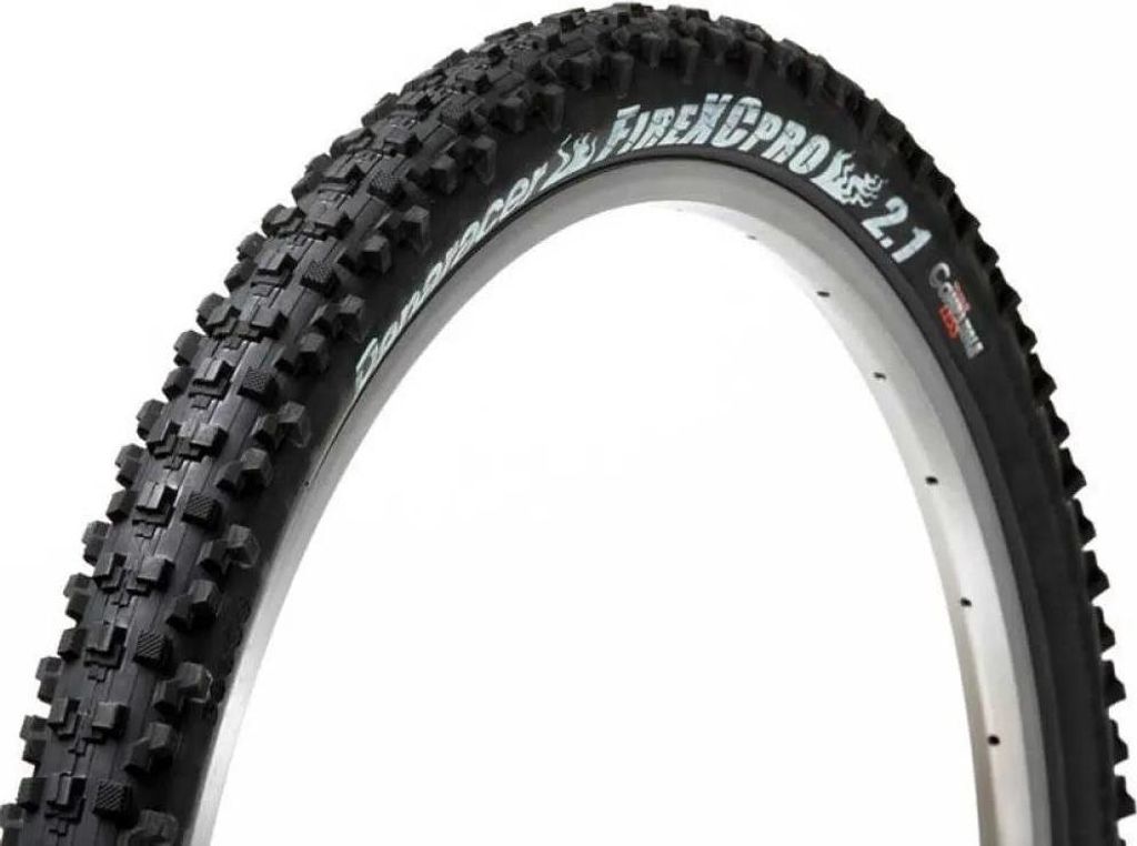 Panaracer Firexcpro Th 26 ́ ́ X 2.10 Steifer Mtb-reifen Silber 26 ́ ́ x 2.10 Silber 26 ́ ́ x 2.10