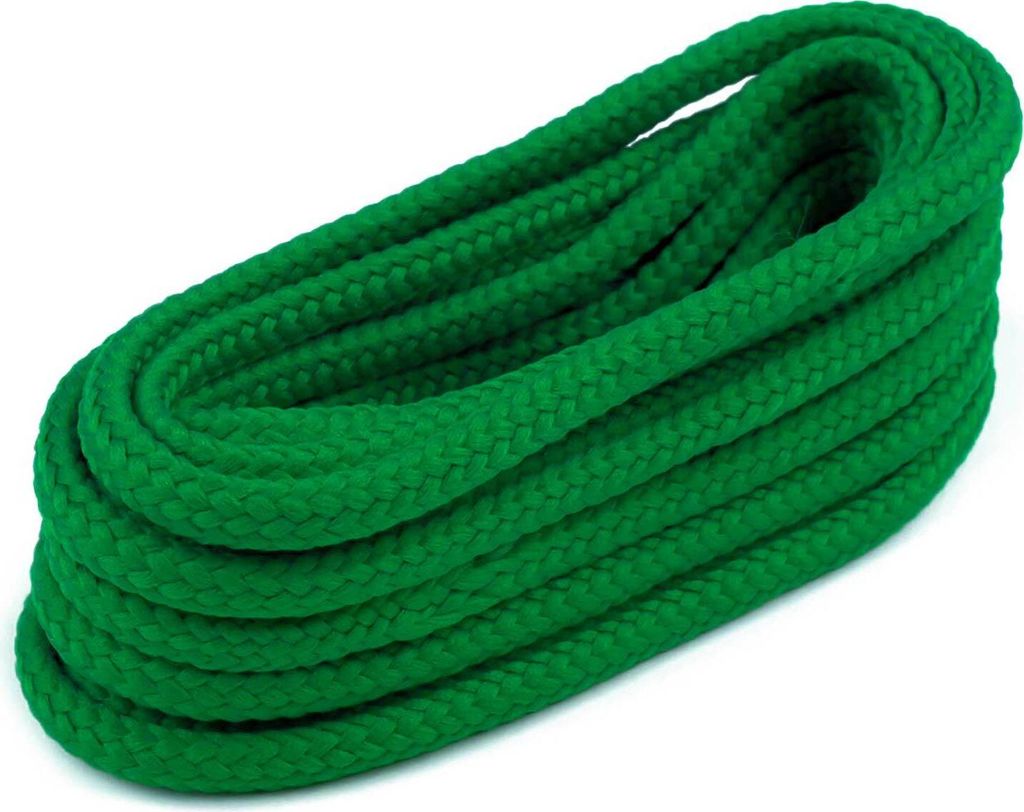 3m Polyesterschnur Polyester-Kordel 4mm Bekleidungskordel Schnur, Farbe wählbar