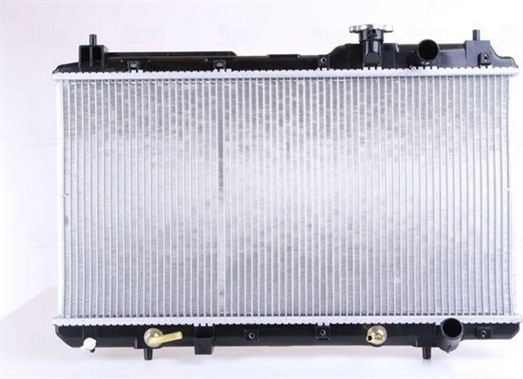 Radiateur moteur NISSENS 681021 pour CR-V - Remplacement OE 19010P3F901
