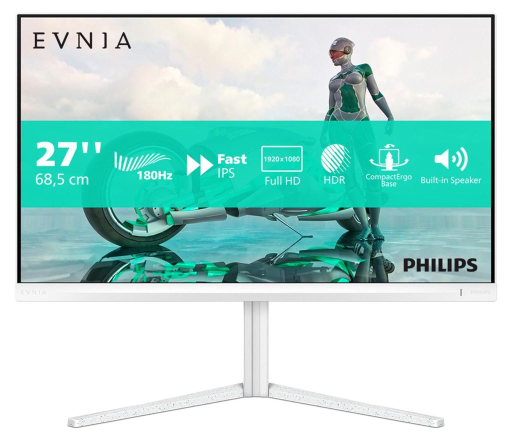 Philips Evnia 3000 27M2N3201A - LED-Monitor - Gaming - 68.5 Produktbild 