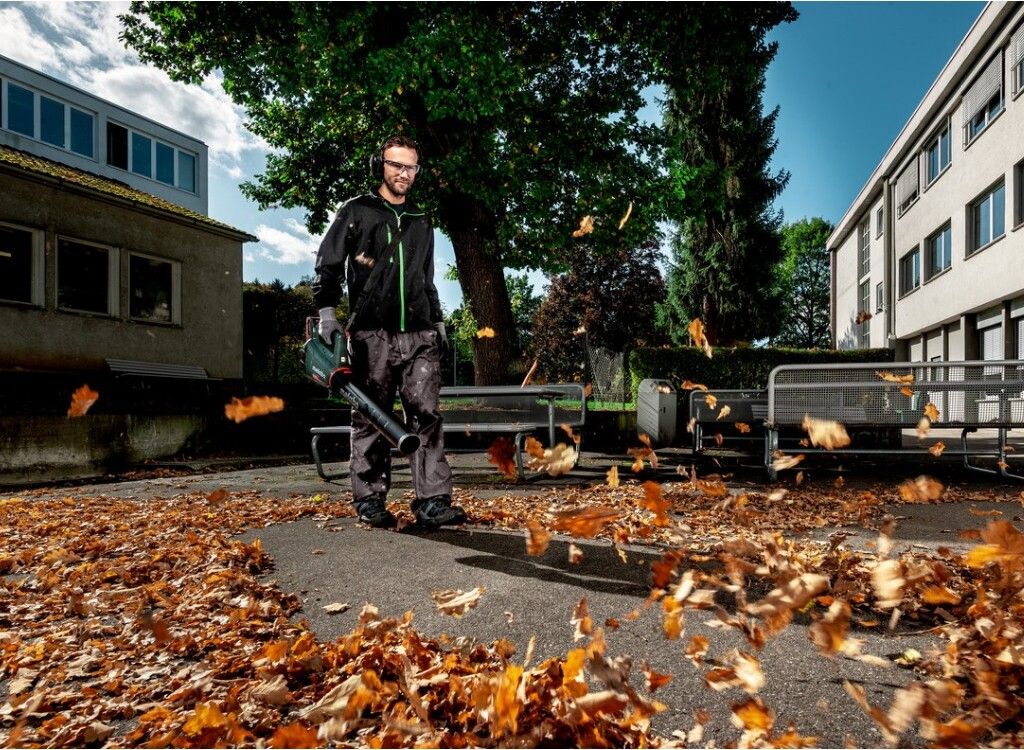 Metabo LB 18 LTX BL solo Akku-Laubbläser Produktbild 16