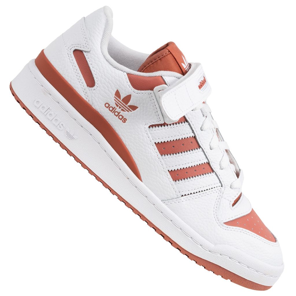 44 2/3|adidas Originals Forum Low Herren Sneaker GY8557