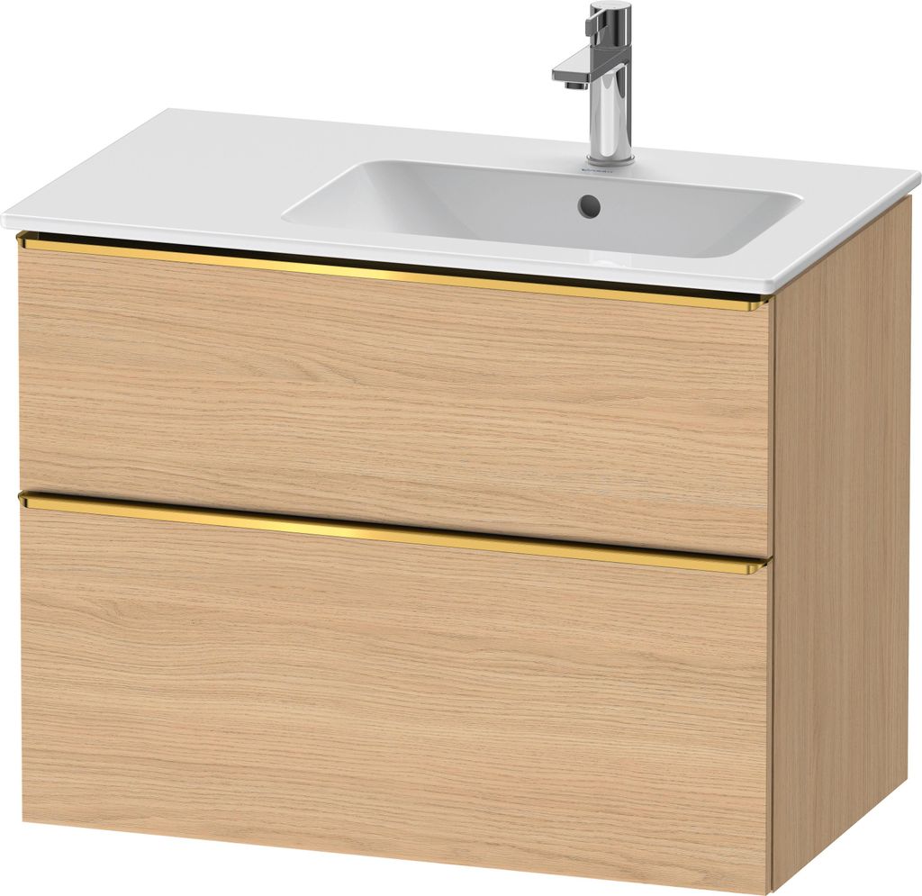 DURAVIT DE4367034300000 D-Neo WTUWH Rek 810x462x625 EiNa Mt