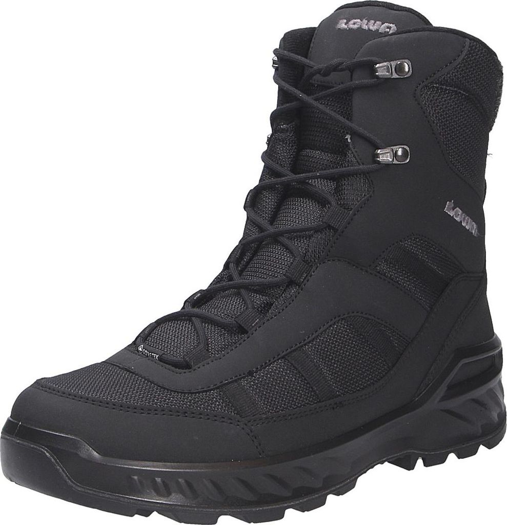 LOWA Winterboots Herren 31393139303039 Schwarz 40 EU