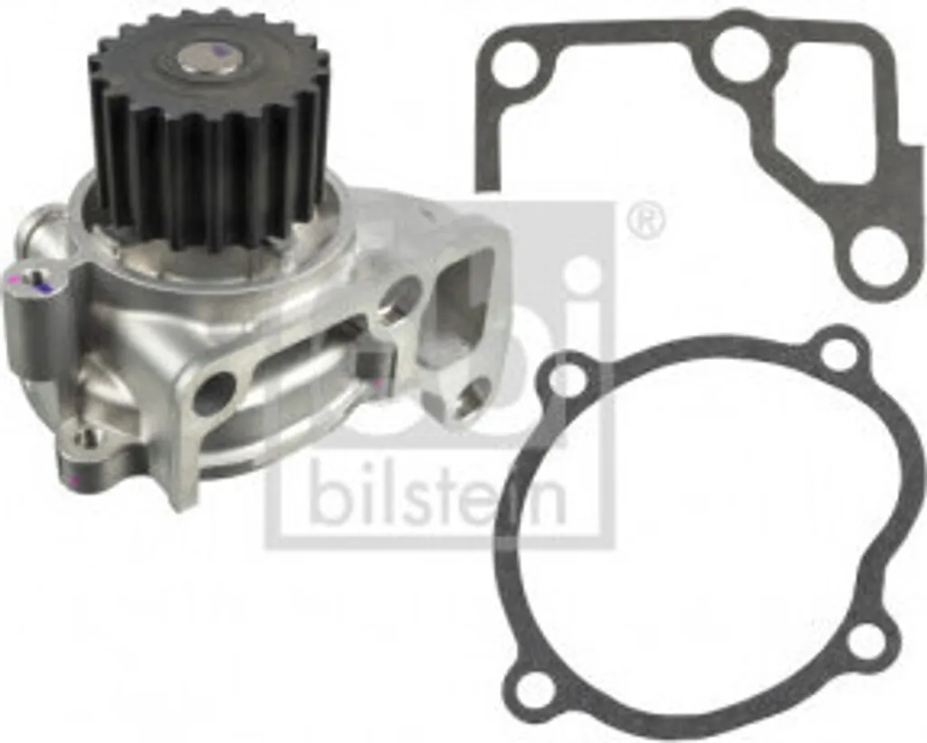 Pompe à eau FEBI 173468 : Stop surchauffe moteur Mazda 6, 5 et MPV II